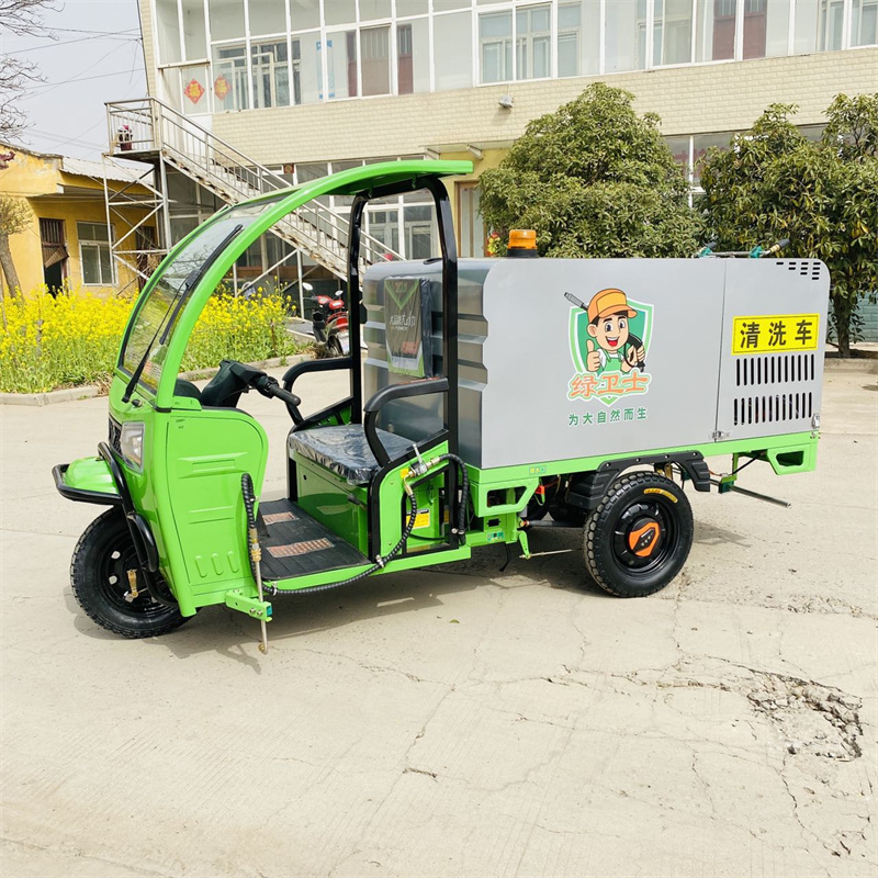 沧州半封闭高压冲洗车CX700ADP（不锈钢箱体）